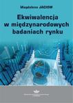 Ekwiwalencja w międzynarodowych badaniach rynku w sklepie internetowym Wieszcz.pl