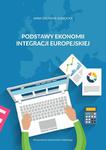 Podstawy ekonomii integracji europejskiej w sklepie internetowym Wieszcz.pl