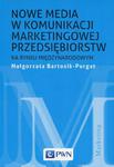 Nowe media w komunikacji marketingowej na rynku międzynarodowym w sklepie internetowym Wieszcz.pl