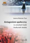 Antagonizm społeczny w umysłach ludzi i kulturach świata w sklepie internetowym Wieszcz.pl