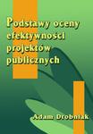 Podstawy oceny efektywności projektów publicznych w sklepie internetowym Wieszcz.pl