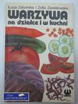 WARZYWA NA DZIAŁCE I W KUCHNI w sklepie internetowym Wieszcz.pl