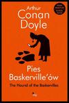 Pies Baskerville'ów Hound of the Baskerville wydanie dwujęzyczne w sklepie internetowym Wieszcz.pl