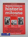 NAJSŁYNNIEJSZE HISTORIE MIŁOSNE w sklepie internetowym Wieszcz.pl