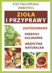 Zioła i przyprawy Encyklopedia zdrowia w sklepie internetowym Wieszcz.pl