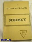 NIEMCY- LEON KRUCZKOWSKI w sklepie internetowym Wieszcz.pl