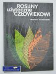 ROŚLINY UŻYTECZNE CZŁOWIEKOWI w sklepie internetowym Wieszcz.pl