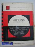 WOJNA WYZWOLEŃCZA NARODU POLSKIEGO W LATACH 1939-1945 w sklepie internetowym Wieszcz.pl