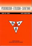 Psychologia-Etologia-Genetyka nr 23/2011 w sklepie internetowym Wieszcz.pl