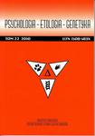 Psychologia-Etologia-Genetyka nr 22/2010 w sklepie internetowym Wieszcz.pl