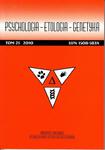 Psychologia-Etologia-Genetyka nr 21/2010 w sklepie internetowym Wieszcz.pl