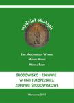 Środowisko i zdrowie w unii europejskiej. Zdrowie środowiskowe w sklepie internetowym Wieszcz.pl