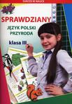 Sprawdziany Język polski Przyroda Klasa 3 w sklepie internetowym Wieszcz.pl