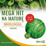 Mega hit na maturę. Biologia 10. Genetyka w sklepie internetowym Wieszcz.pl