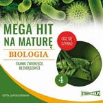 Mega hit na maturę. Biologia 4. Tkanki zwierzęce. Bezkręgowce w sklepie internetowym Wieszcz.pl