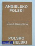 SŁOWNIK KIESZONKOWY ANG-POL POL-ANG w sklepie internetowym Wieszcz.pl