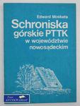 SCHRONISKA GÓRSKIE PTTK W WOJ NOWOSĄDECKIM w sklepie internetowym Wieszcz.pl