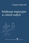 Relaksacje migracyjne w ciałach stałych w sklepie internetowym Wieszcz.pl