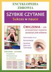 Szybkie czytanie. Sukces w nauce Encyklopedia zdrowia w sklepie internetowym Wieszcz.pl