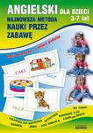 Angielski dla dzieci 3-7 lat. Najnowsza metoda nauki przez zabawę. Karty obrazkowe – czytanie globalne Numbers 11-20, Weather and seasons, Activities, My town, School, Jobs, Zoo animals, Food w sklepie internetowym Wieszcz.pl