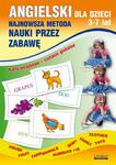 Angielski dla dzieci 3-7 lat. Najnowsza metoda nauki przez zabawę. Karty obrazkowe – czytanie globalne Body, House, Fruit, Farm animals, Numbers 1-10, Family, Clothes, Toys w sklepie internetowym Wieszcz.pl