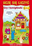 Uczę się liczyć. Gry i łamigłówki. 6-7 lat Dodawanie i odejmowanie do 20 w sklepie internetowym Wieszcz.pl