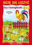 Uczę się liczyć. Gry i łamigłówki. 5-6 lat Dodawanie i odejmowanie do 10 w sklepie internetowym Wieszcz.pl