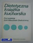 DIETETYCZNA KSIĄŻKA KUCHARSKA w sklepie internetowym Wieszcz.pl