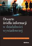 Otwarte źródła informacji w działalności wywiadowczej w sklepie internetowym Wieszcz.pl