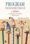 Program nauki komunikacji dla dzieci ze specjalnymi potrzebami edukacyjnymi w sklepie internetowym Wieszcz.pl