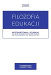 Filozofia Edukacji 1(1)2019 International Journal of Philosophy of Education w sklepie internetowym Wieszcz.pl