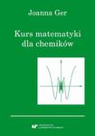 Kurs matematyki dla chemików. Wydanie szóste poprawione w sklepie internetowym Wieszcz.pl