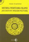 Historia powstania islamu jako doktryny społeczno-politycznej w sklepie internetowym Wieszcz.pl