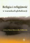 Religia i religijność w warunkach globalizacji w sklepie internetowym Wieszcz.pl