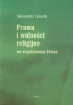 Prawa i wolności religijne we współczesnej Polsce w sklepie internetowym Wieszcz.pl