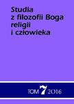 Studia z filozofii Boga, religii i człowieka tom 7 Józefa Sadzika filozofia znaków czasu w sklepie internetowym Wieszcz.pl