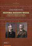 Historia rodziny Weese - fabrykantów toruńskich pierników - i jej inwestycje budowlane w Toruniu w sklepie internetowym Wieszcz.pl