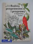 ROŚLINY PRZYPRAWOWE I PRZYPRAWY w węgierskiej kuchni w sklepie internetowym Wieszcz.pl