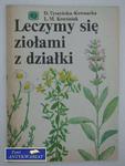 LECZYMY SIĘ ZIOŁAMI Z DZIAŁKI w sklepie internetowym Wieszcz.pl