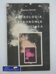 ASTROLOGIA ASTRONOMIA ASTROFIZYKA w sklepie internetowym Wieszcz.pl