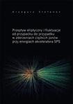 Przepływ eliptyczny i fluktuacje od przypadku do przypadku w zderzeniach ciężkich jonów przy energiach akceleratora SPS w sklepie internetowym Wieszcz.pl