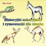 Historyjki saharyjskie i rymowanki dla wnuka w sklepie internetowym Wieszcz.pl