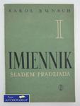 IMIENNIK ŚLADEM PRADZIADA 1 w sklepie internetowym Wieszcz.pl