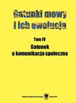 Gatunki mowy i ich ewolucja. T. 4: Gatunek a komunikacja społeczna w sklepie internetowym Wieszcz.pl