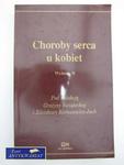 CHOROBY SERCA U KOBIET w sklepie internetowym Wieszcz.pl