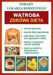 Wątroba. Zdrowa dieta Porady lekarza rodzinnego w sklepie internetowym Wieszcz.pl