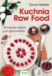 Kuchnia Raw Food. Smaczne dania bez gotowania w sklepie internetowym Wieszcz.pl