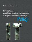 Nowa jakość projektów teleinformatycznych IT a bezpieczeństwo organizacji Policji w sklepie internetowym Wieszcz.pl