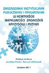 Zarządzanie instytucjami publicznymi i prywatnymi w kontekście niepewności, zagrożeń, kryzysów i ryzyka w sklepie internetowym Wieszcz.pl