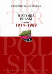 Historia Polski 1914-1989 w sklepie internetowym Wieszcz.pl